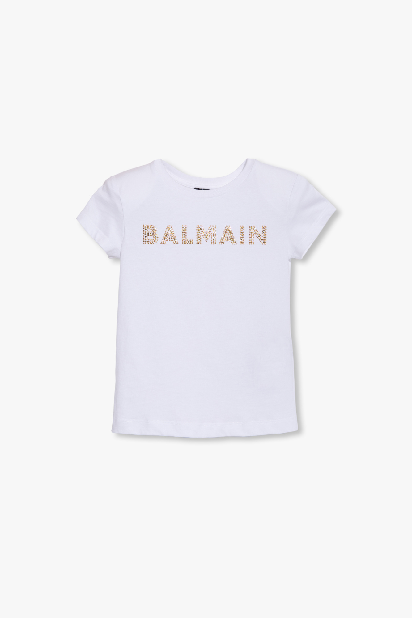 Balmain tshirt hot sale kids